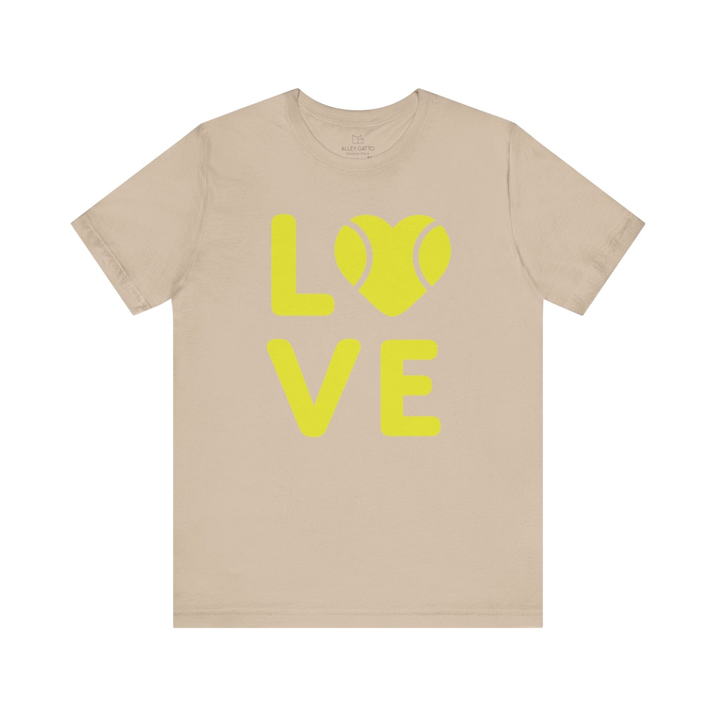 LOVE Tennis T-Shirt