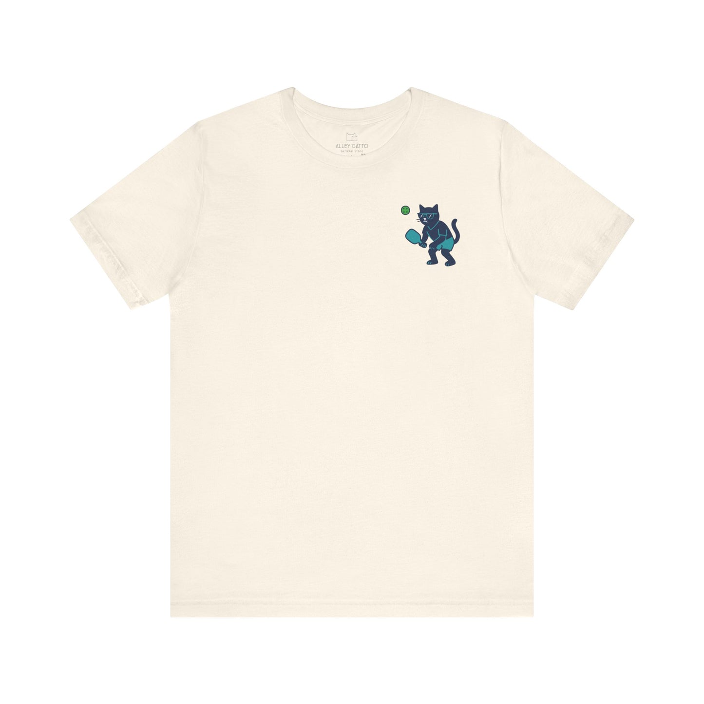 Alley Gatto Pickleball Club Naples T-Shirt