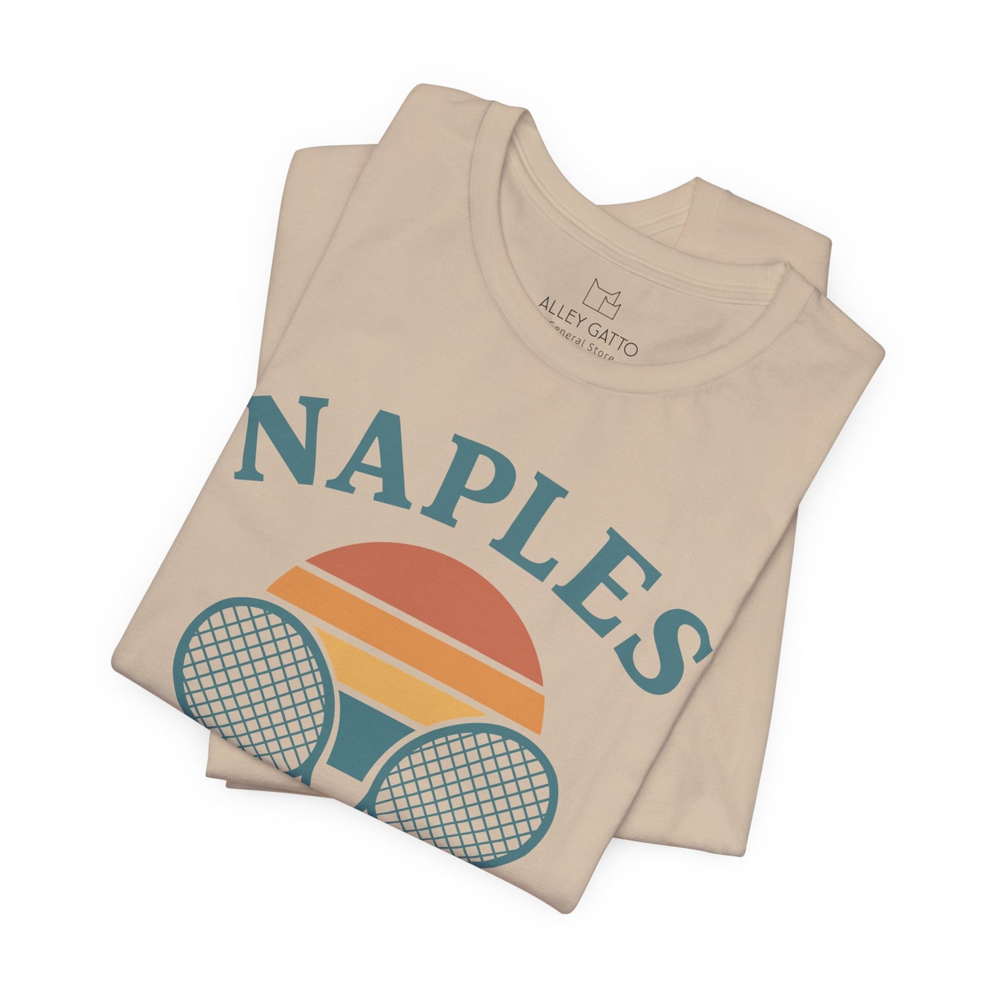 Naples Tennis Club T-Shirt