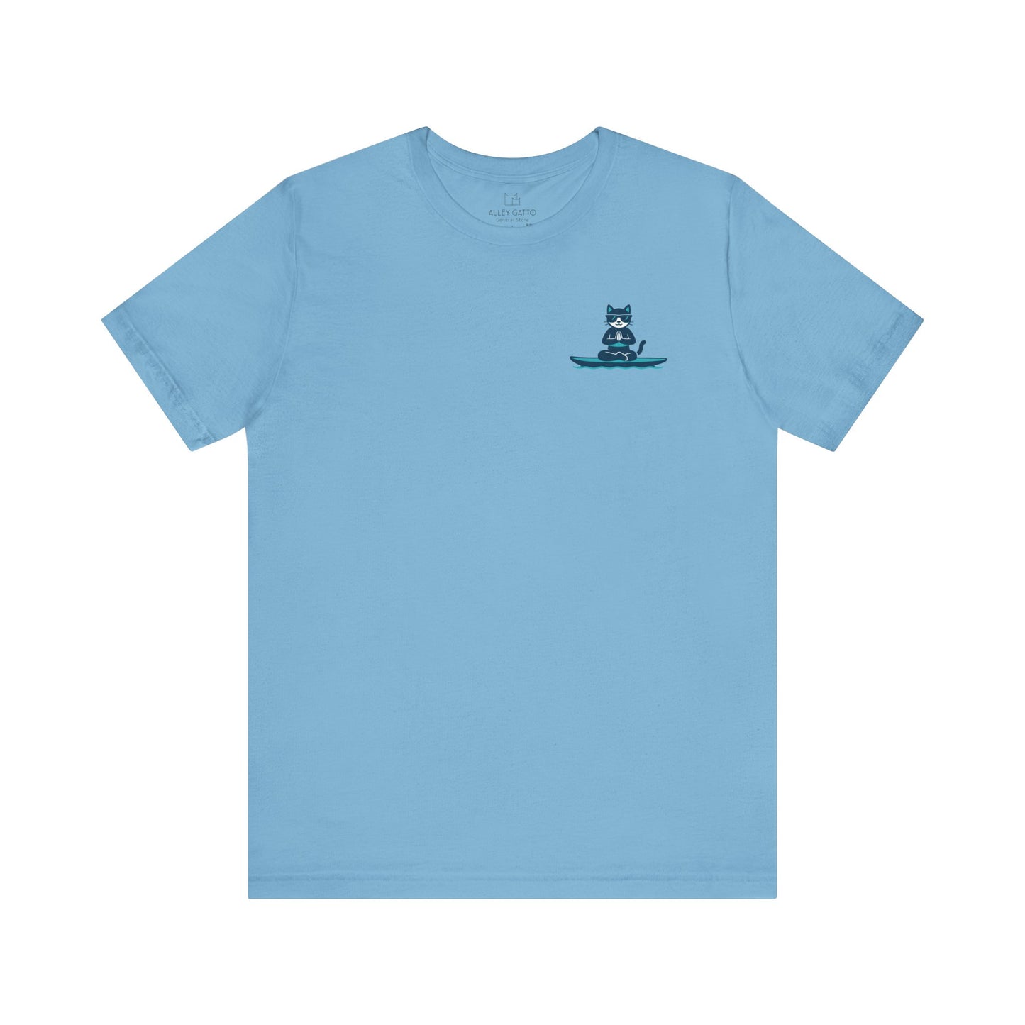 Alley Gatto SUP Yoga Club T-Shirt