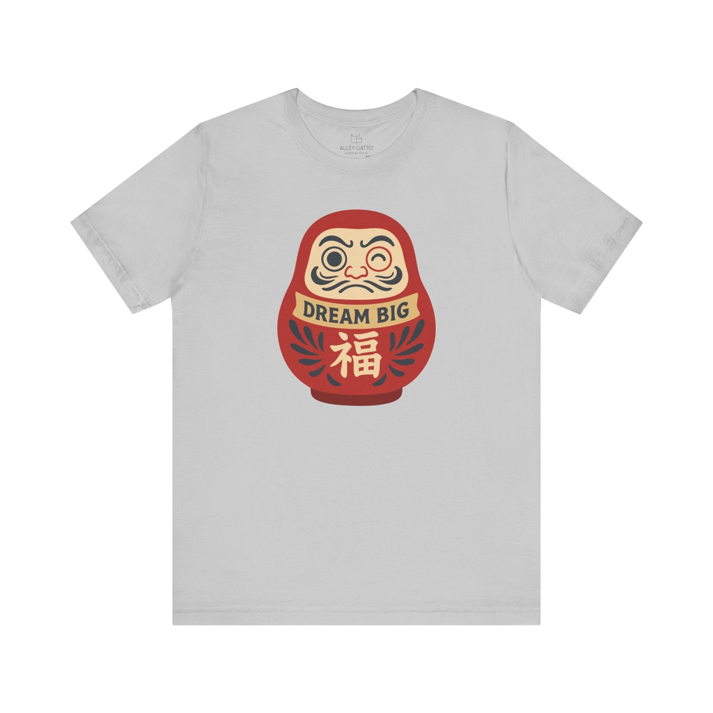Daruma Dream Big T-Shirt