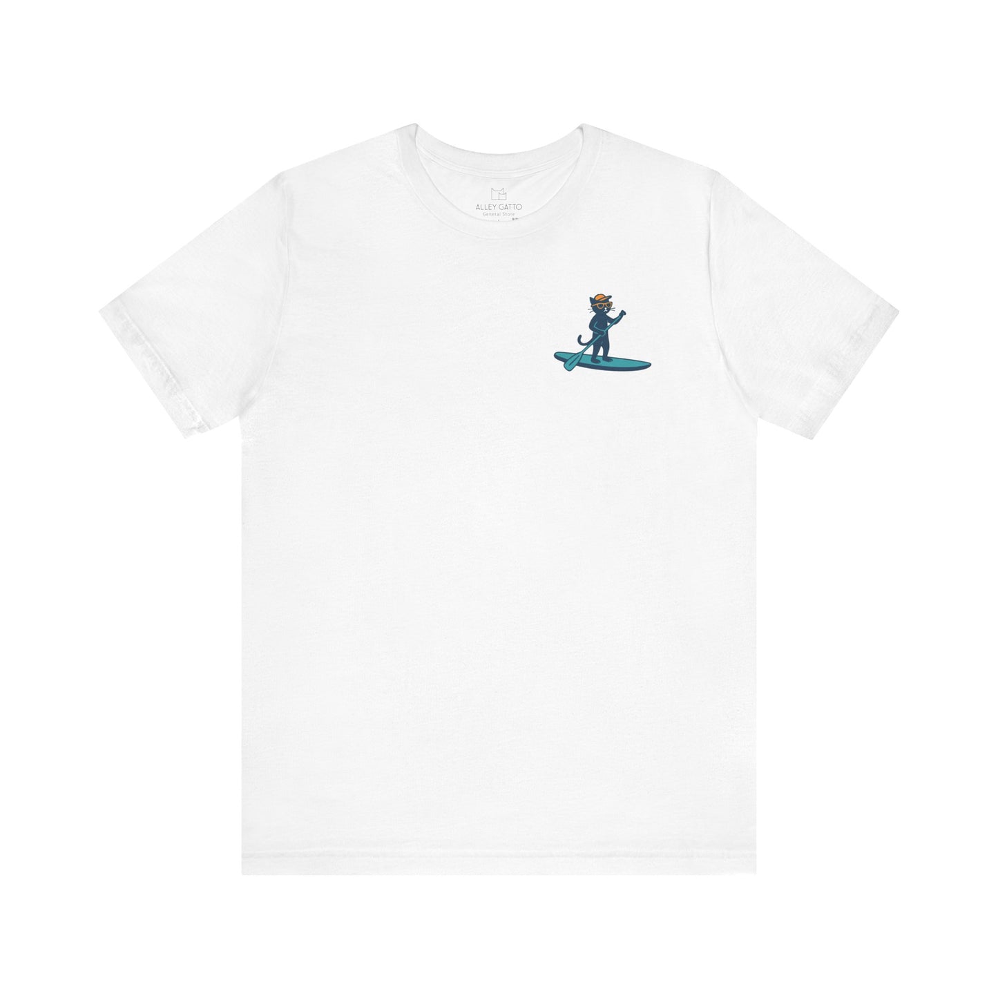 Alley Gatto SUP Club T-Shirt
