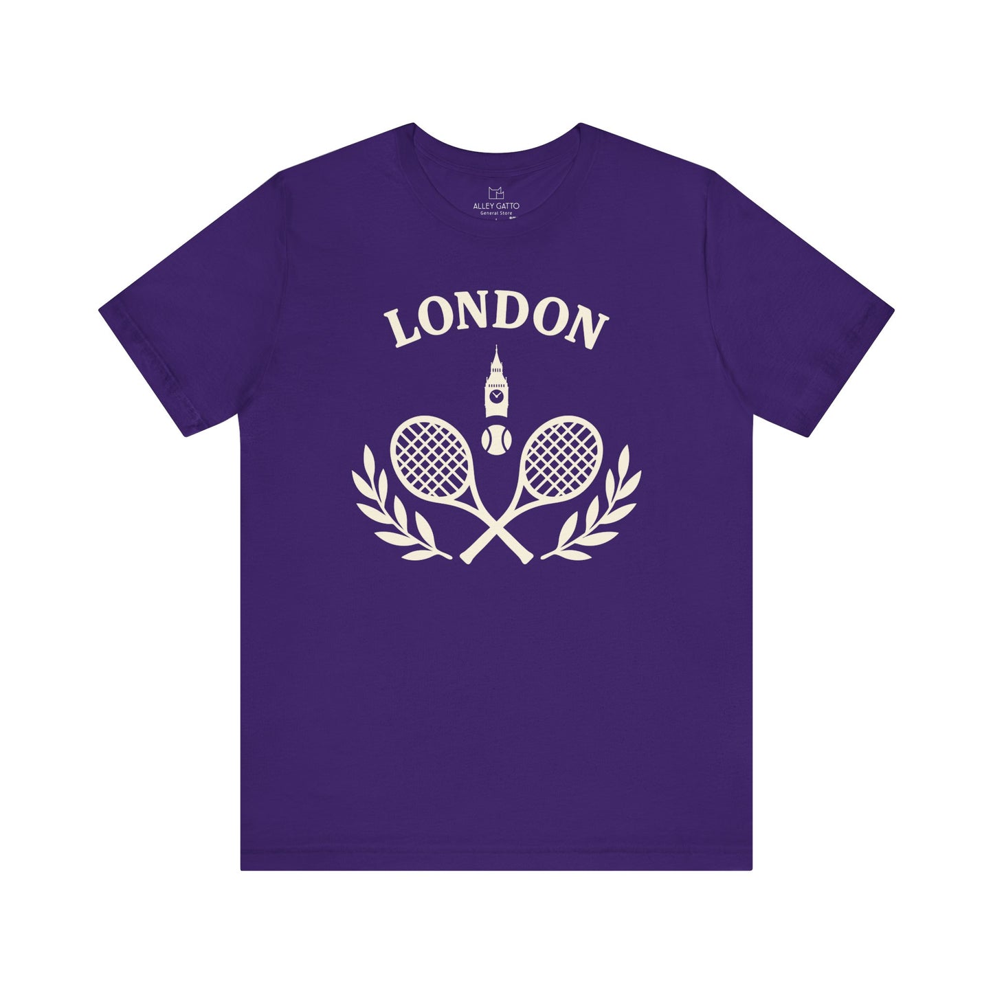 London Tennis T-Shirt