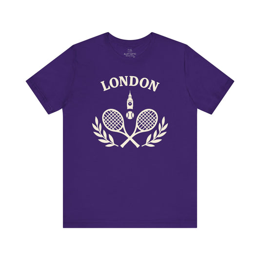 London Tennis T-Shirt