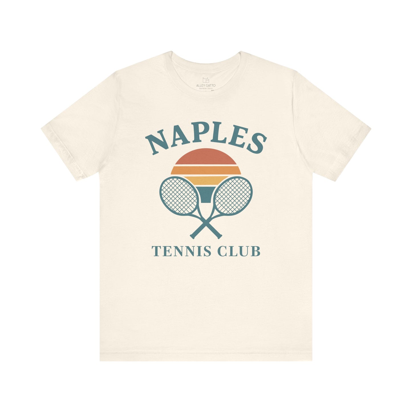 Naples Tennis Club T-Shirt