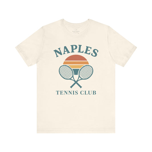 Naples Tennis Club T-Shirt