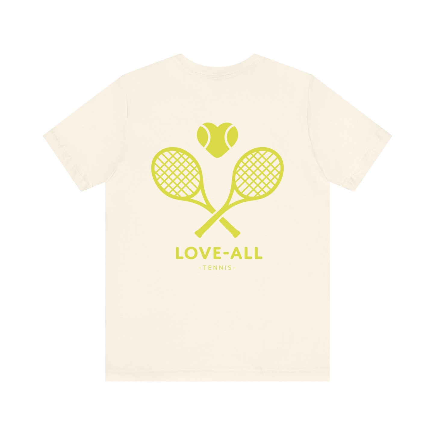 Love-All Tennis T-Shirt