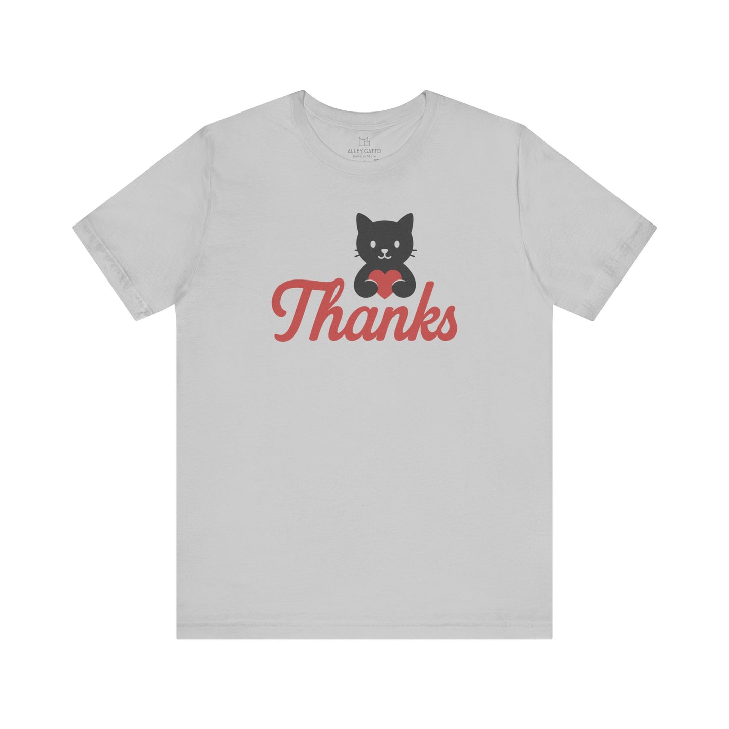 Thanks Cat Tee