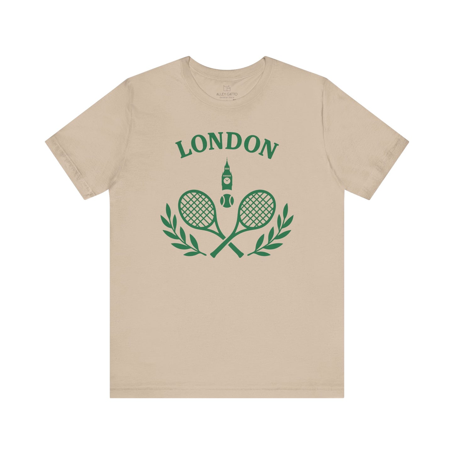 London Tennis T-Shirt