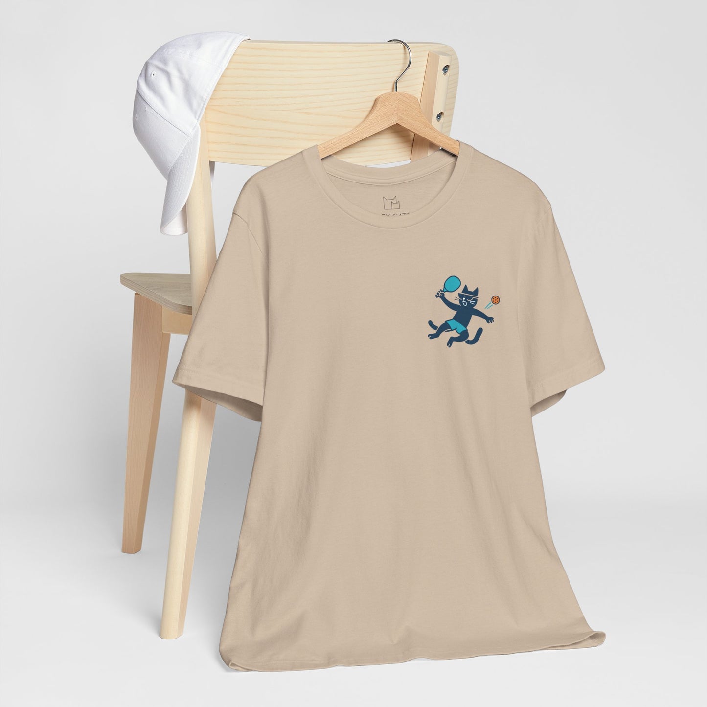 Alley Gatto Pickleball Club T-Shirt