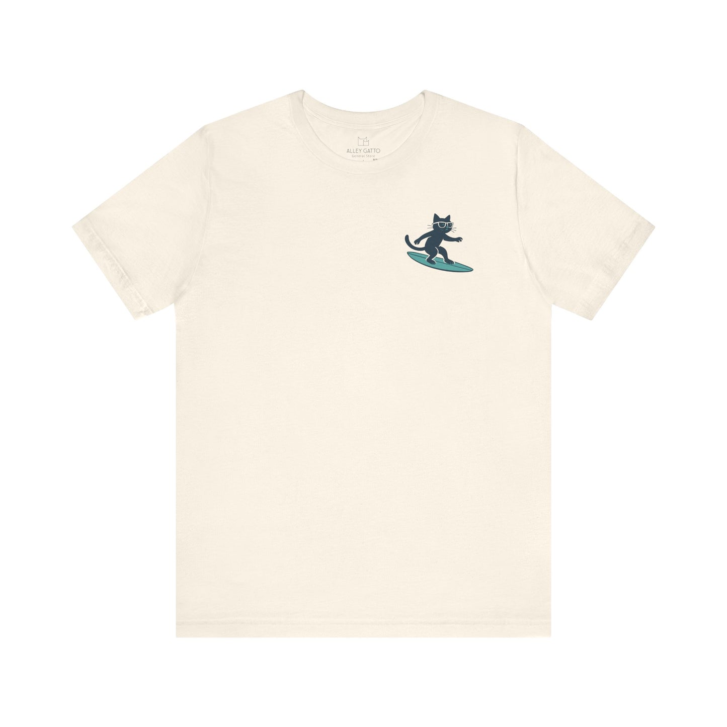 Alley Gatto Surf Club T-Shirt