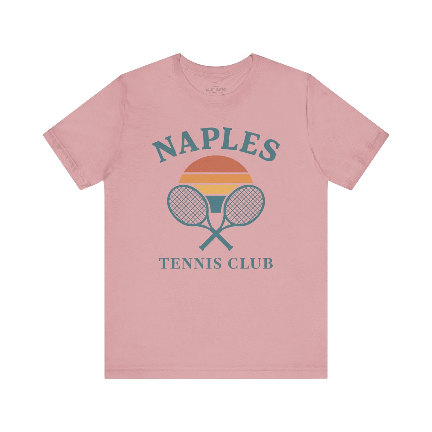 Naples Tennis Club T-Shirt