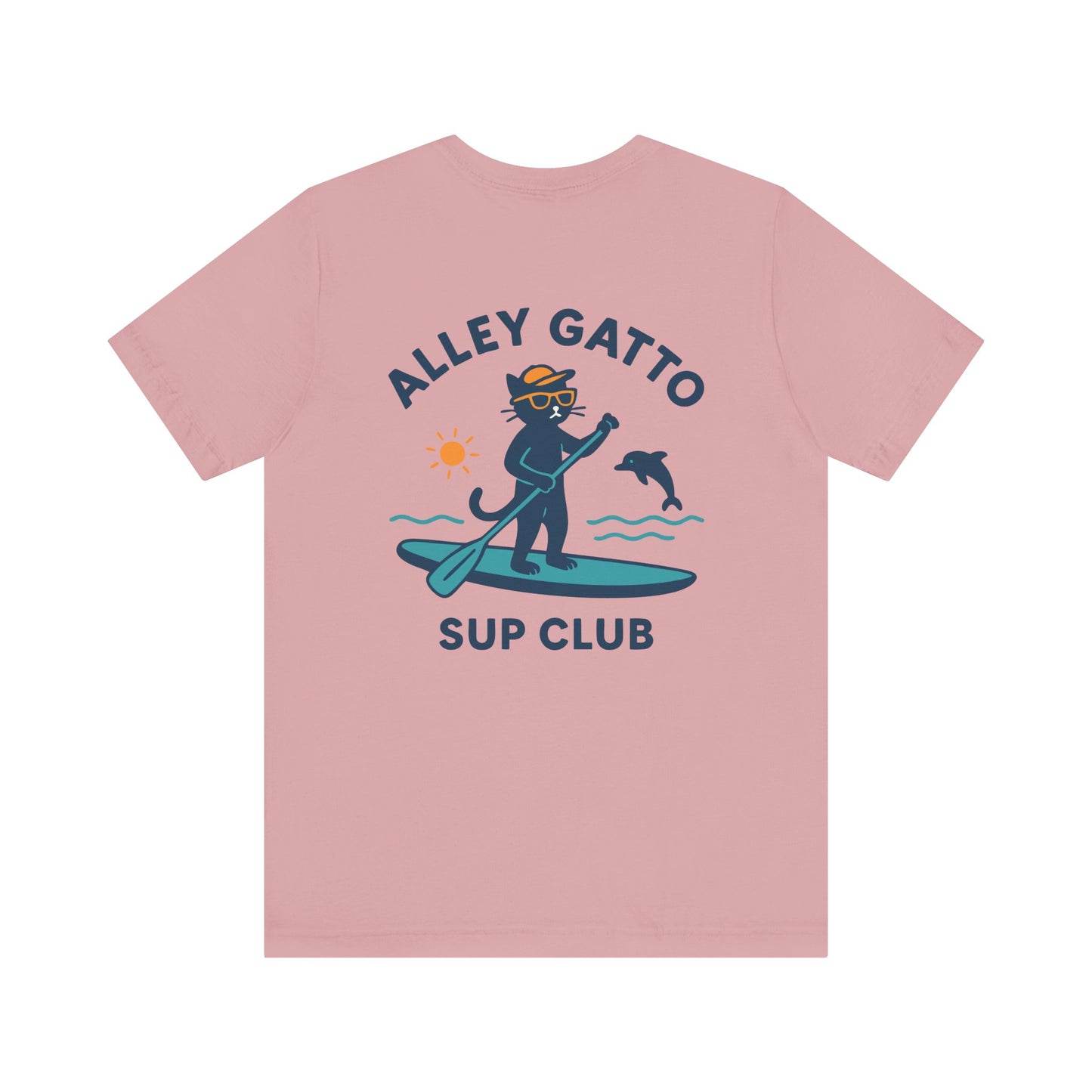 Alley Gatto SUP Club T-Shirt