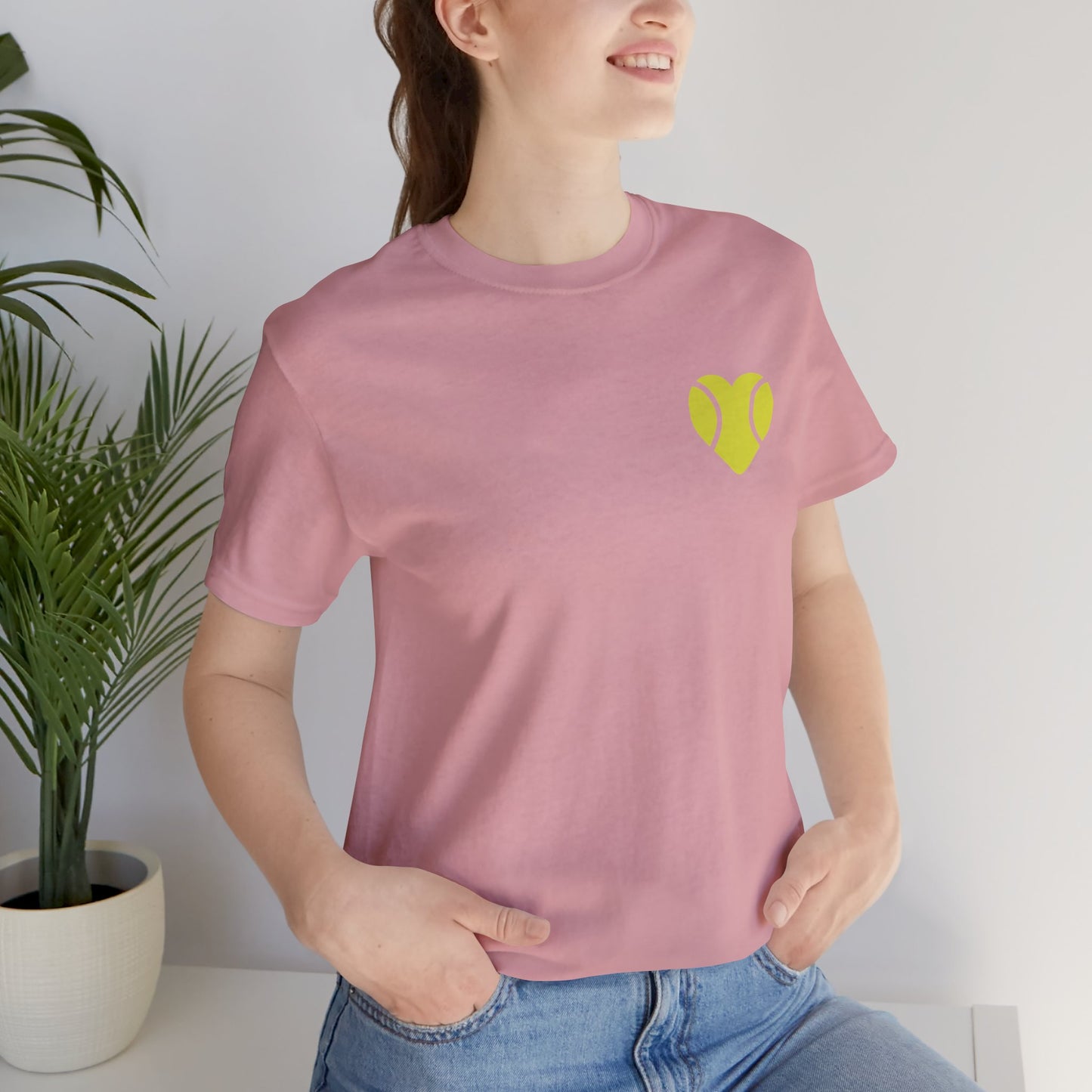 Love-All Tennis T-Shirt