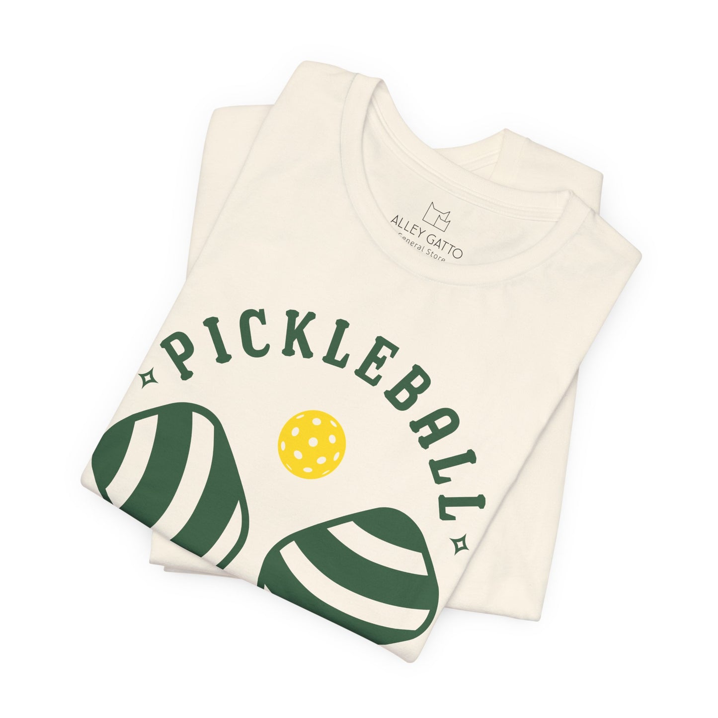Crossed Pickleball Paddles T-Shirt