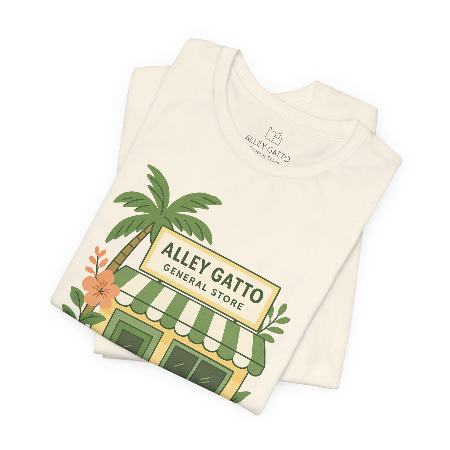 Alley Gatto General Store T-Shirt