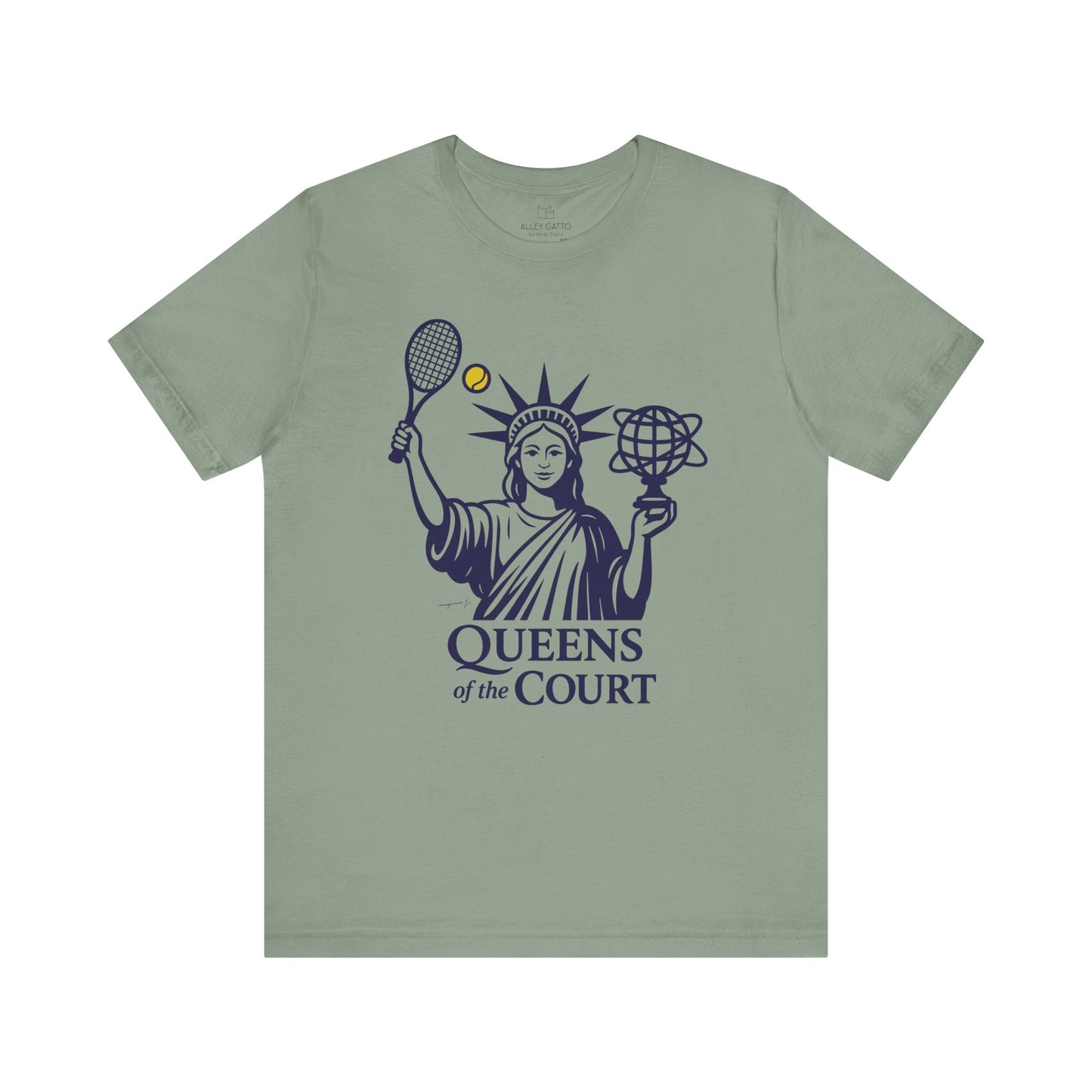 Queens of the Court T-Shirt