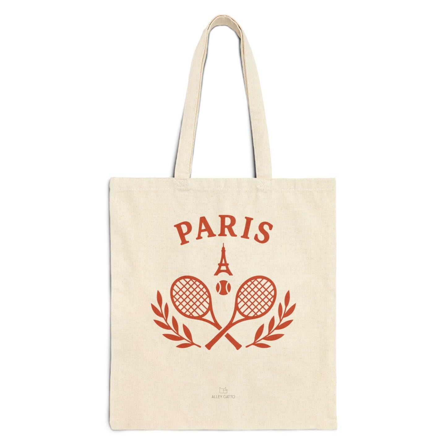 Paris Grand Slam Tennis Tote