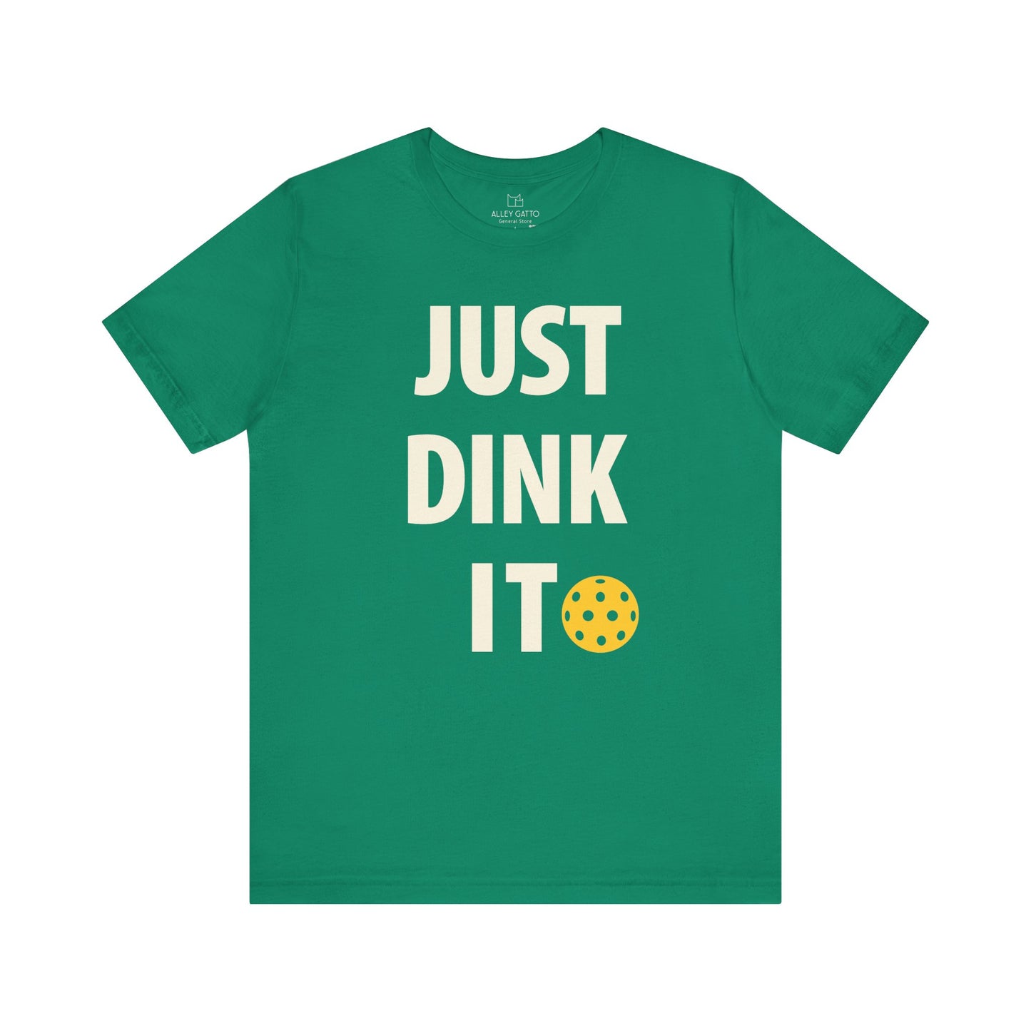 Just Dink It Pickleball T-Shirt