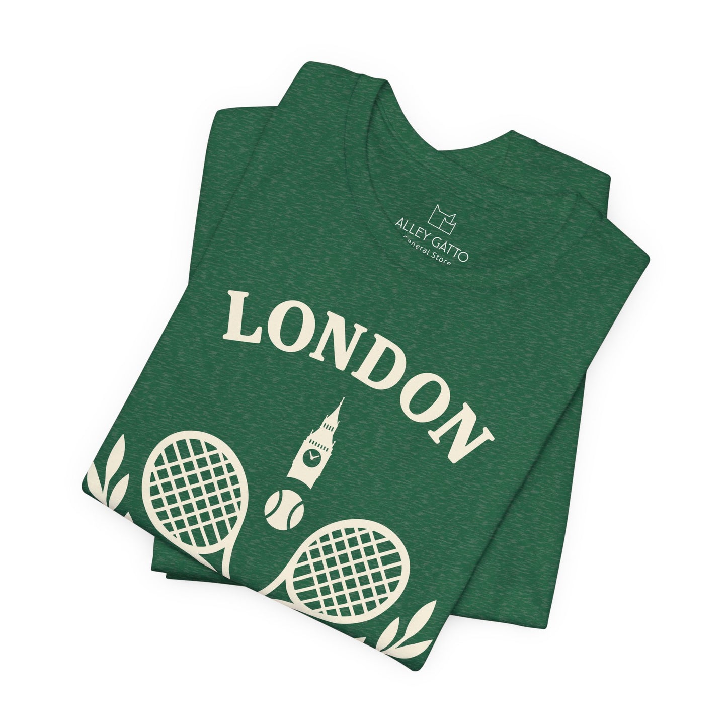 London Tennis T-Shirt