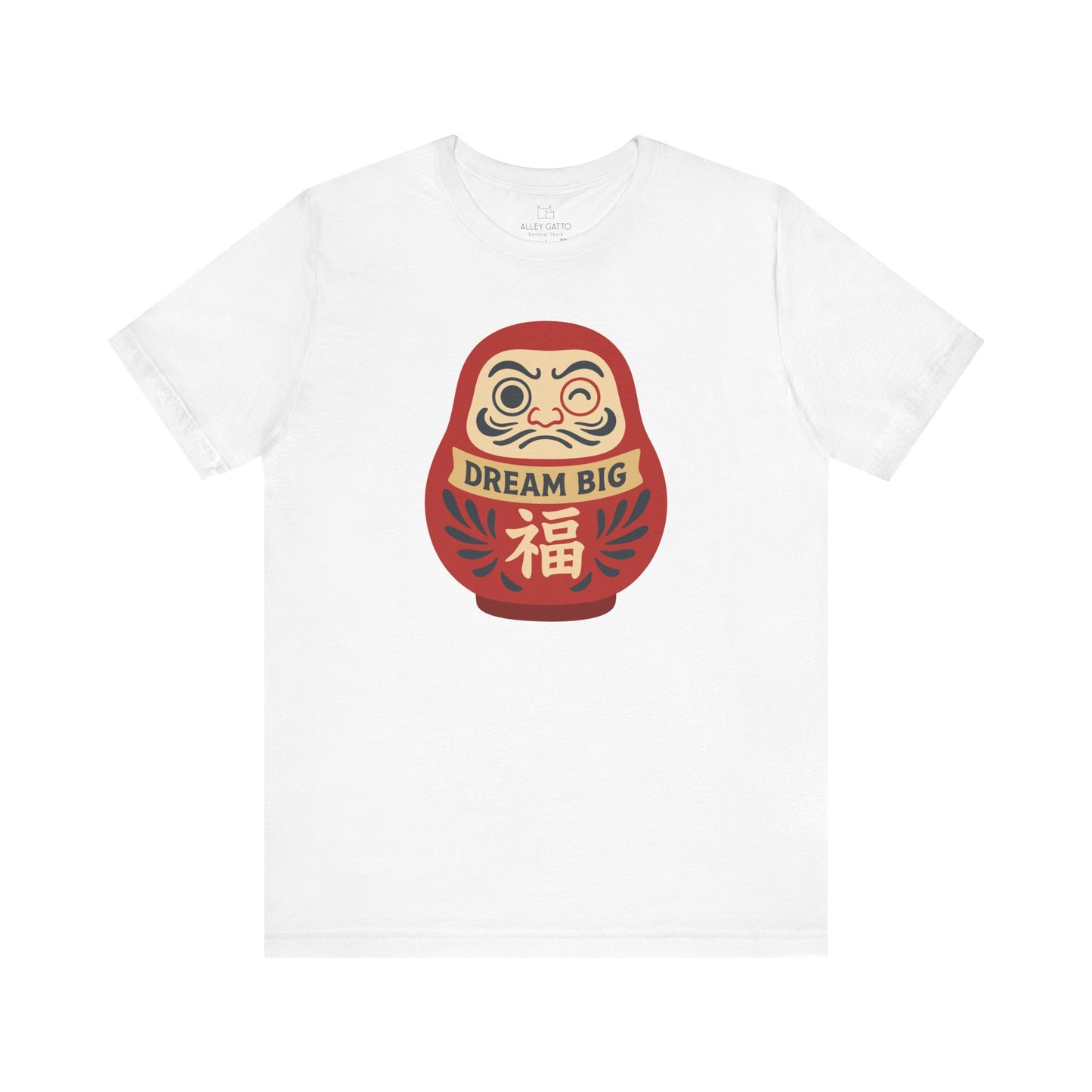 Daruma Dream Big T-Shirt