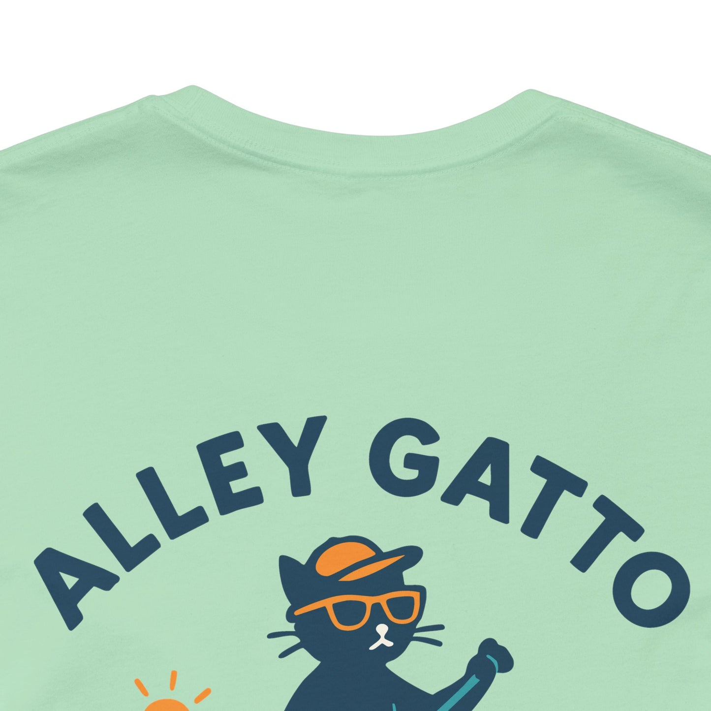 Alley Gatto SUP Club T-Shirt