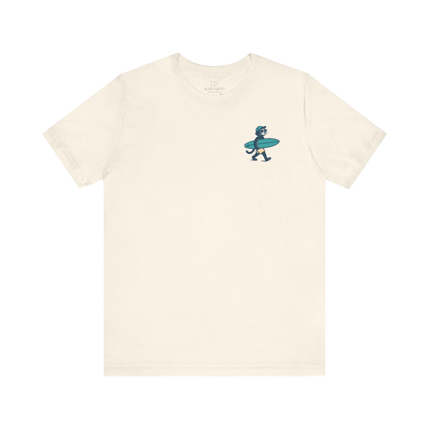 Alley Gatto Surf Club T-Shirt