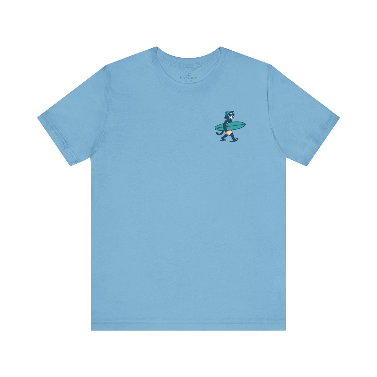 Alley Gatto Surf Club T-Shirt
