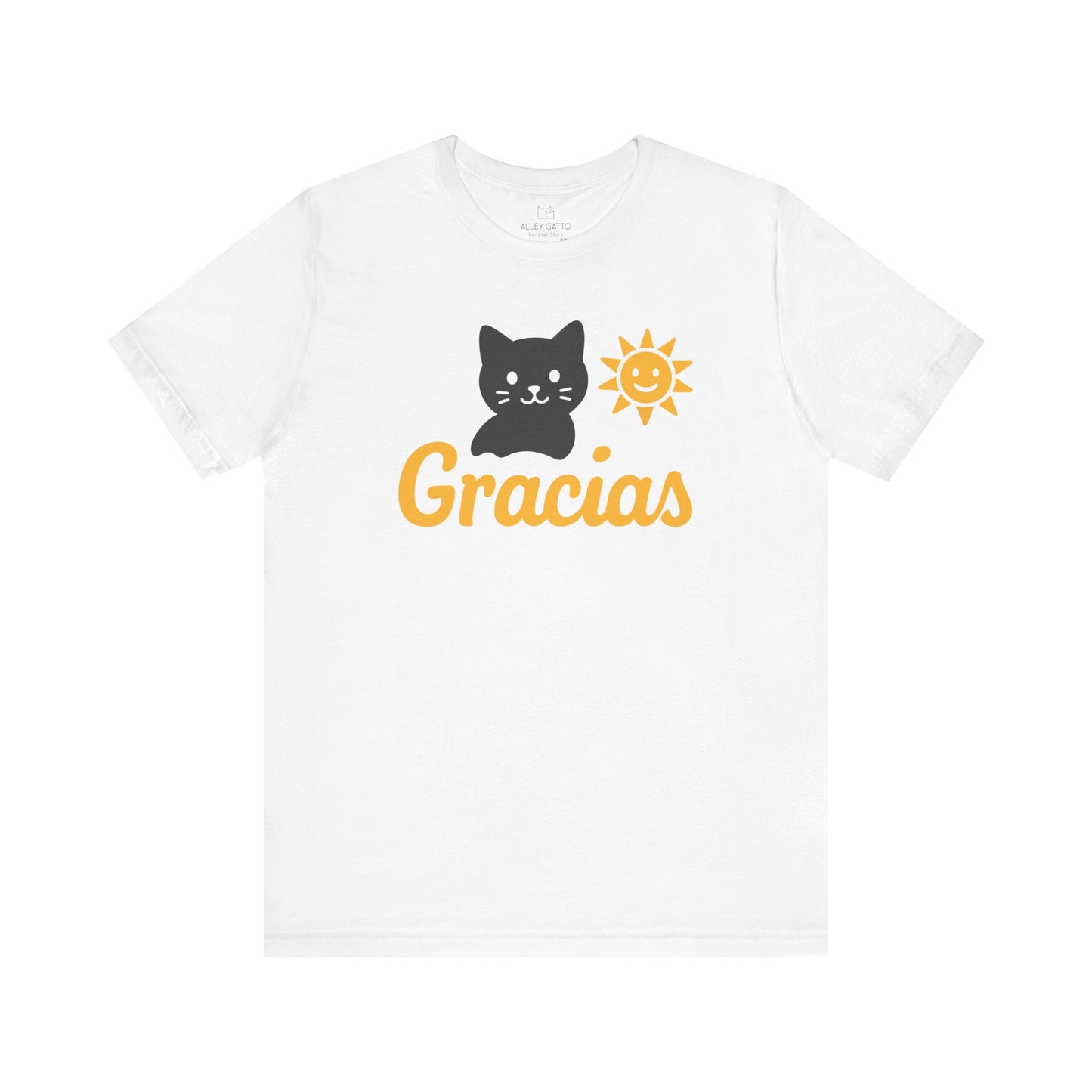 Gracias Cat T-Shirt