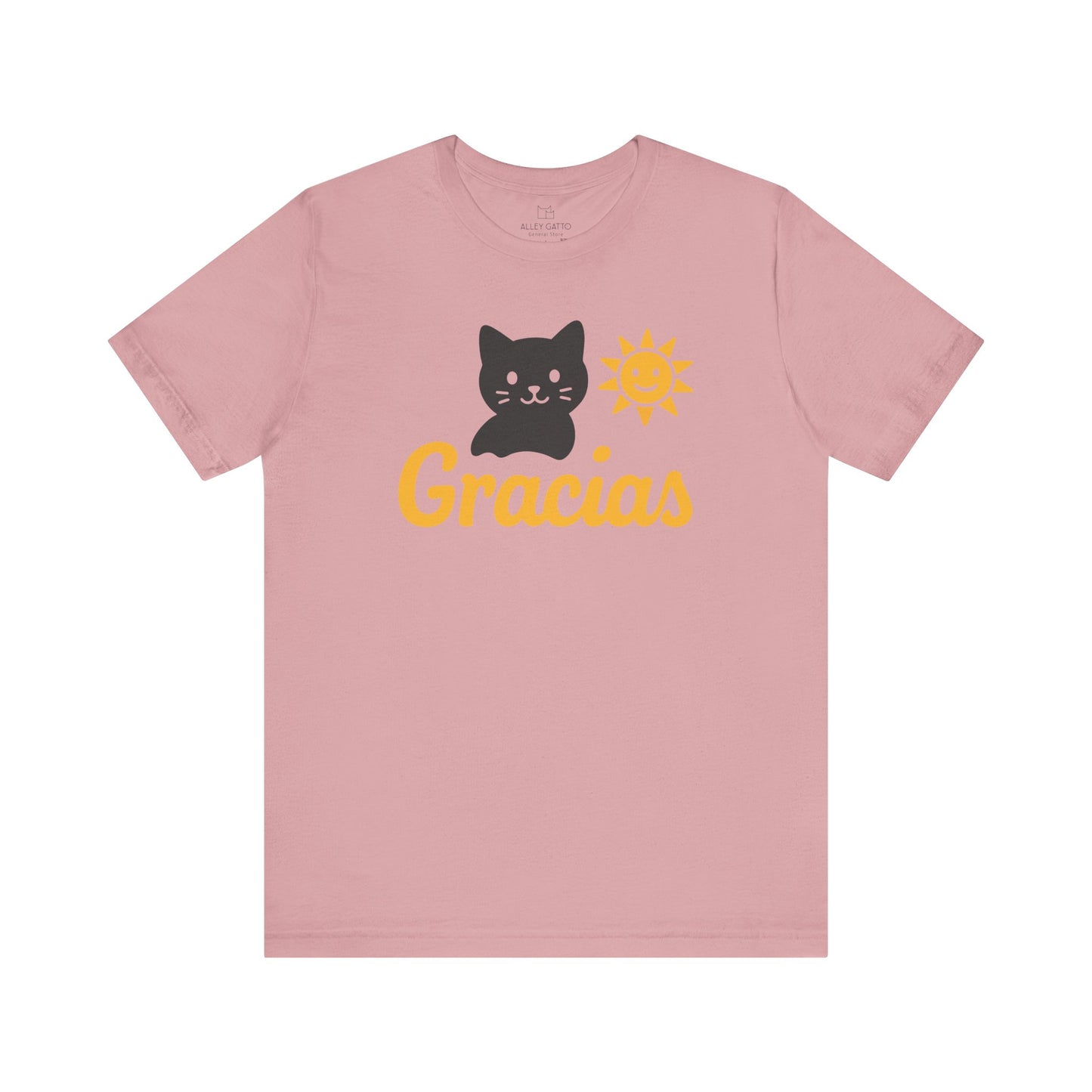 Gracias Cat T-Shirt