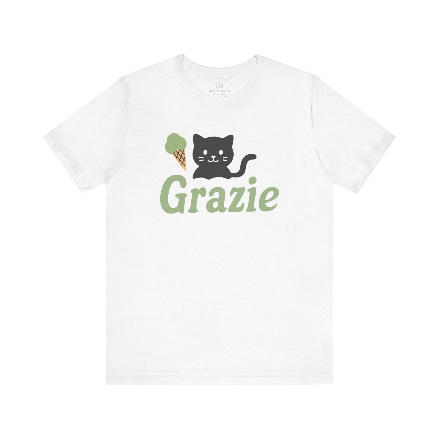 Grazie Cat T-Shirt