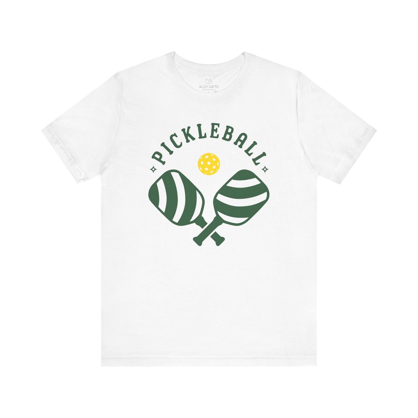 Crossed Pickleball Paddles T-Shirt