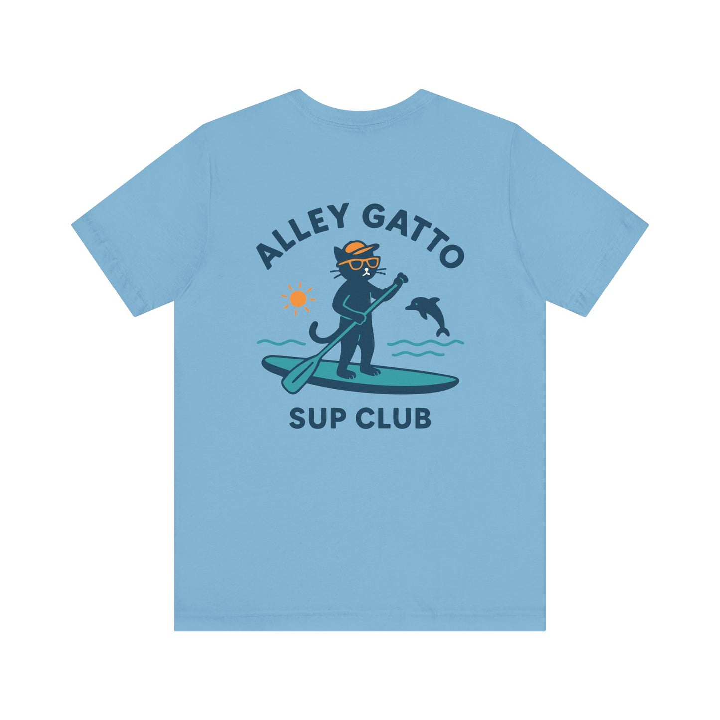 Alley Gatto SUP Club T-Shirt