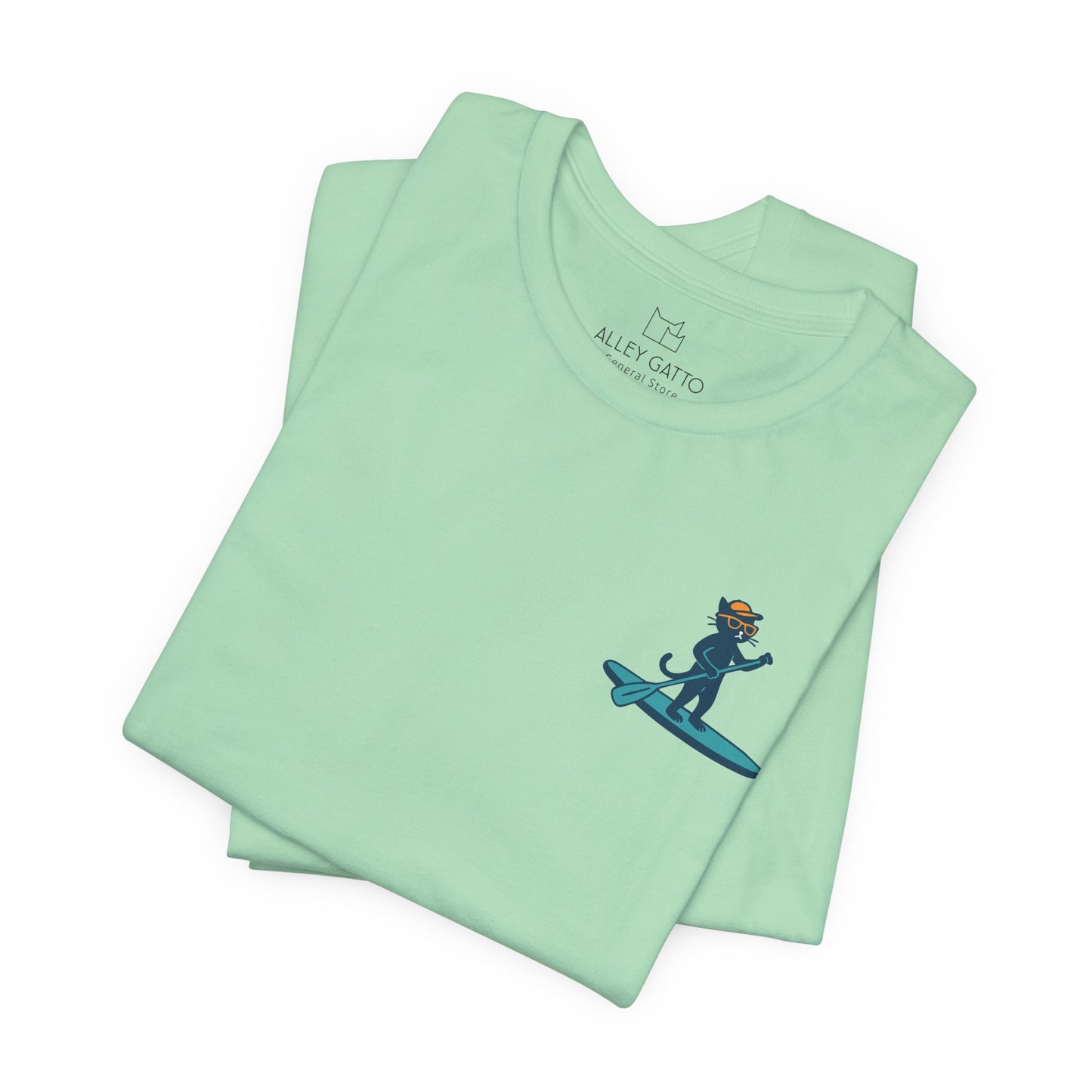 Alley Gatto SUP Club T-Shirt
