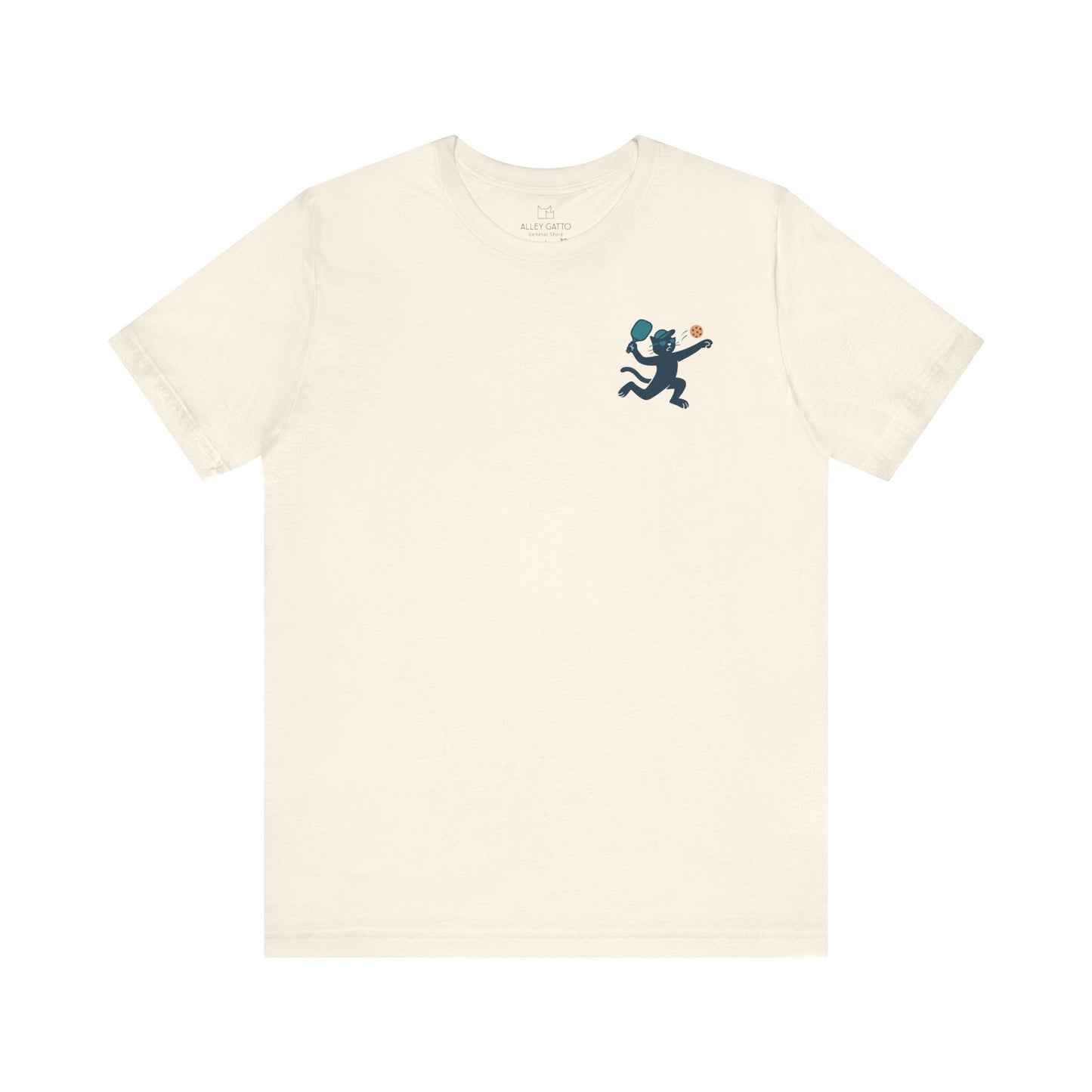 Alley Gatto Pickleball Club T-Shirt