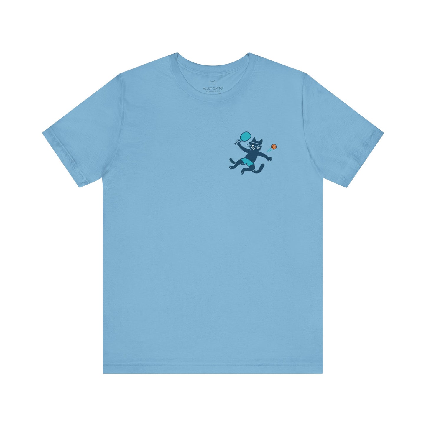 Alley Gatto Pickleball Club T-Shirt