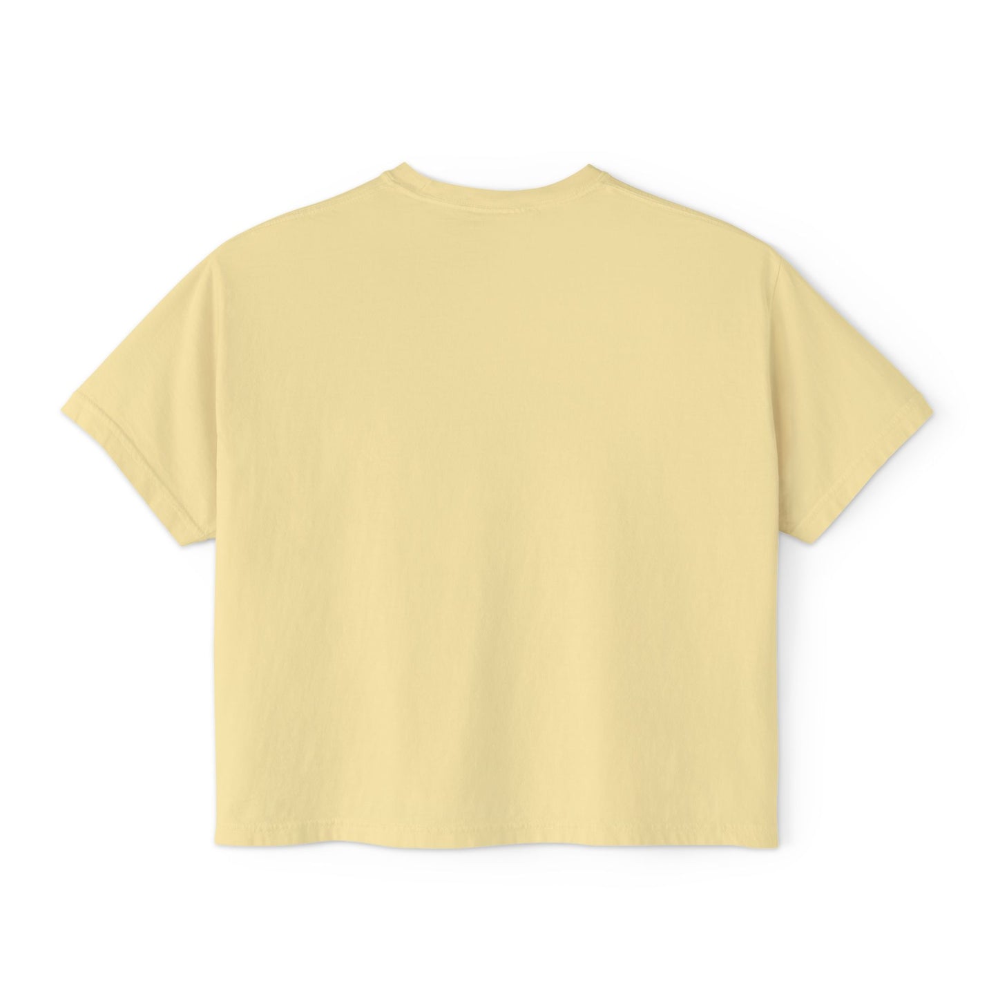 Queens of the Court Cropped T-Shirt