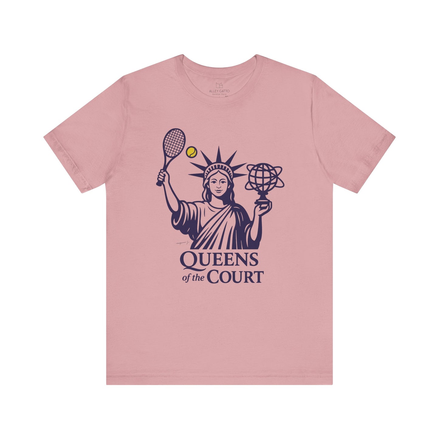Queens of the Court T-Shirt