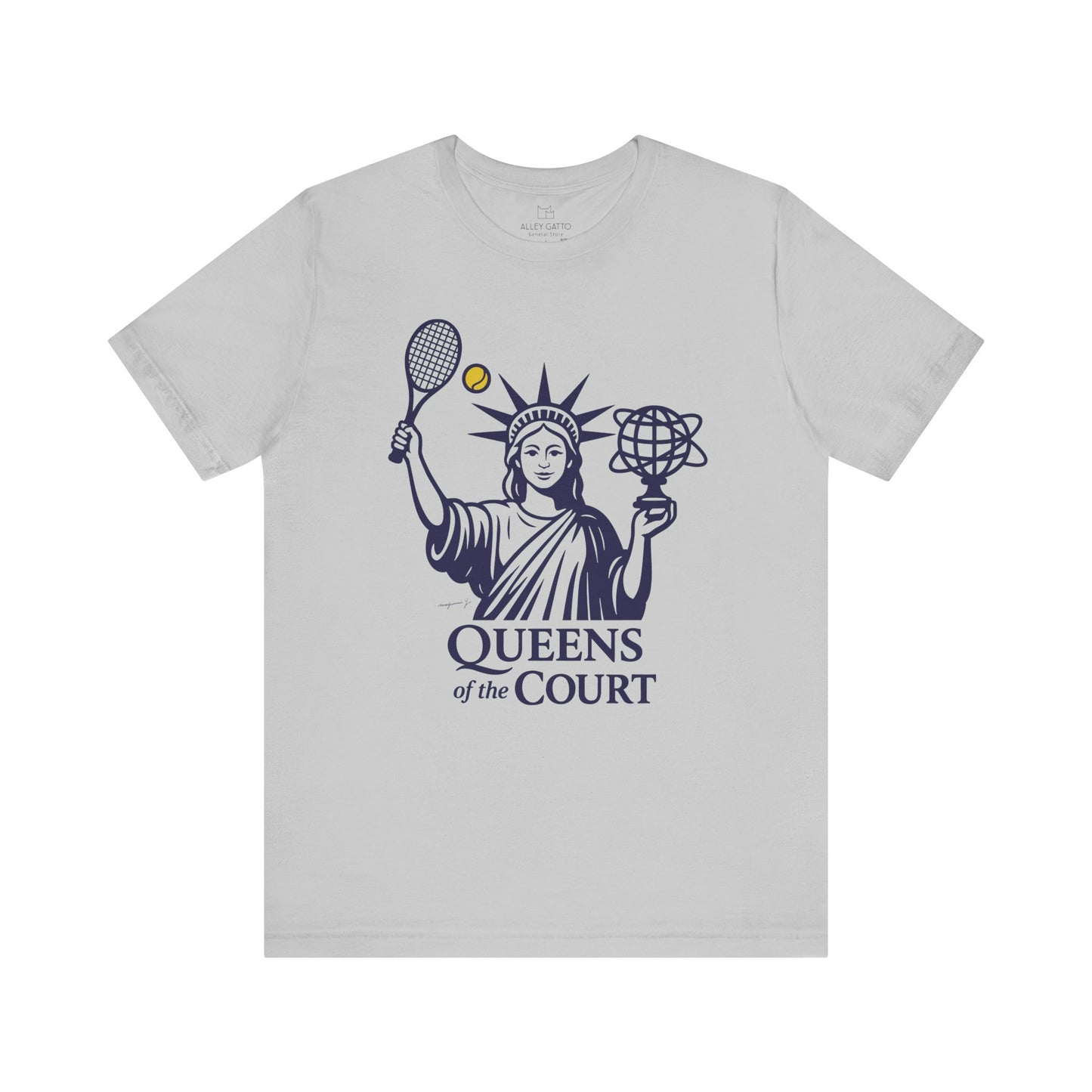 Queens of the Court T-Shirt