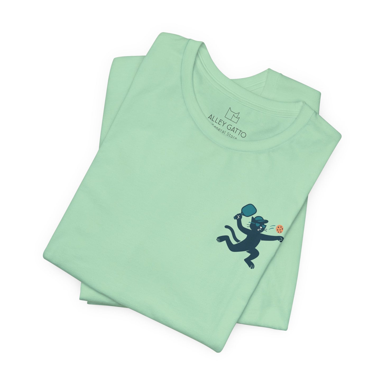 Alley Gatto Pickleball Club T-Shirt