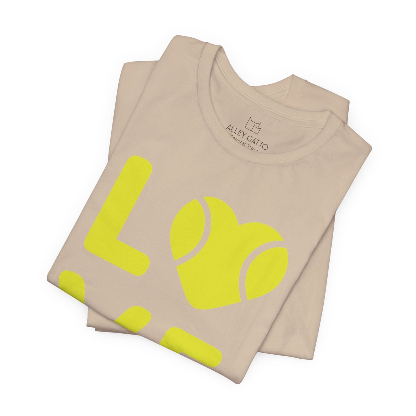 LOVE Tennis T-Shirt