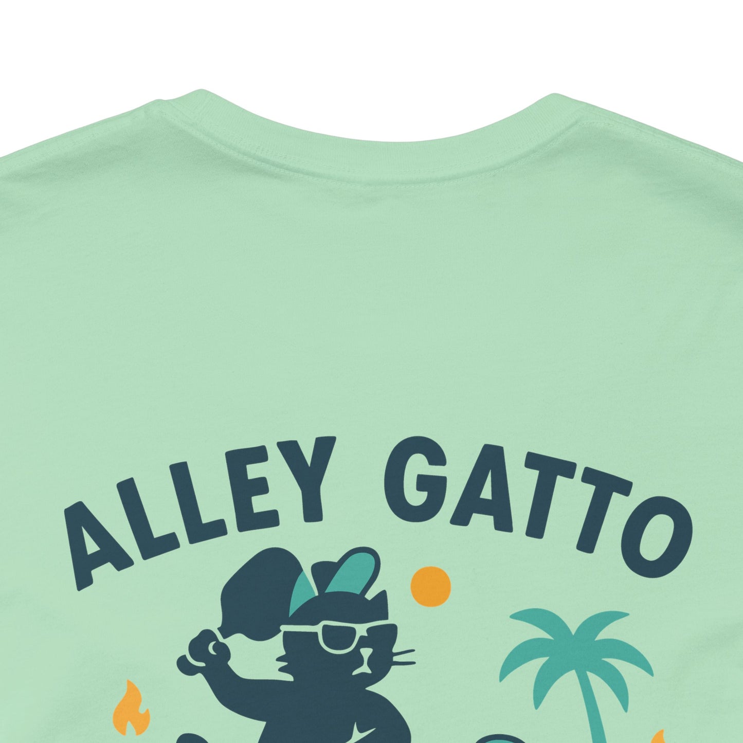 Alley Gatto Pickleball Club T-Shirt