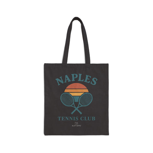 Naples Tennis Club Tote