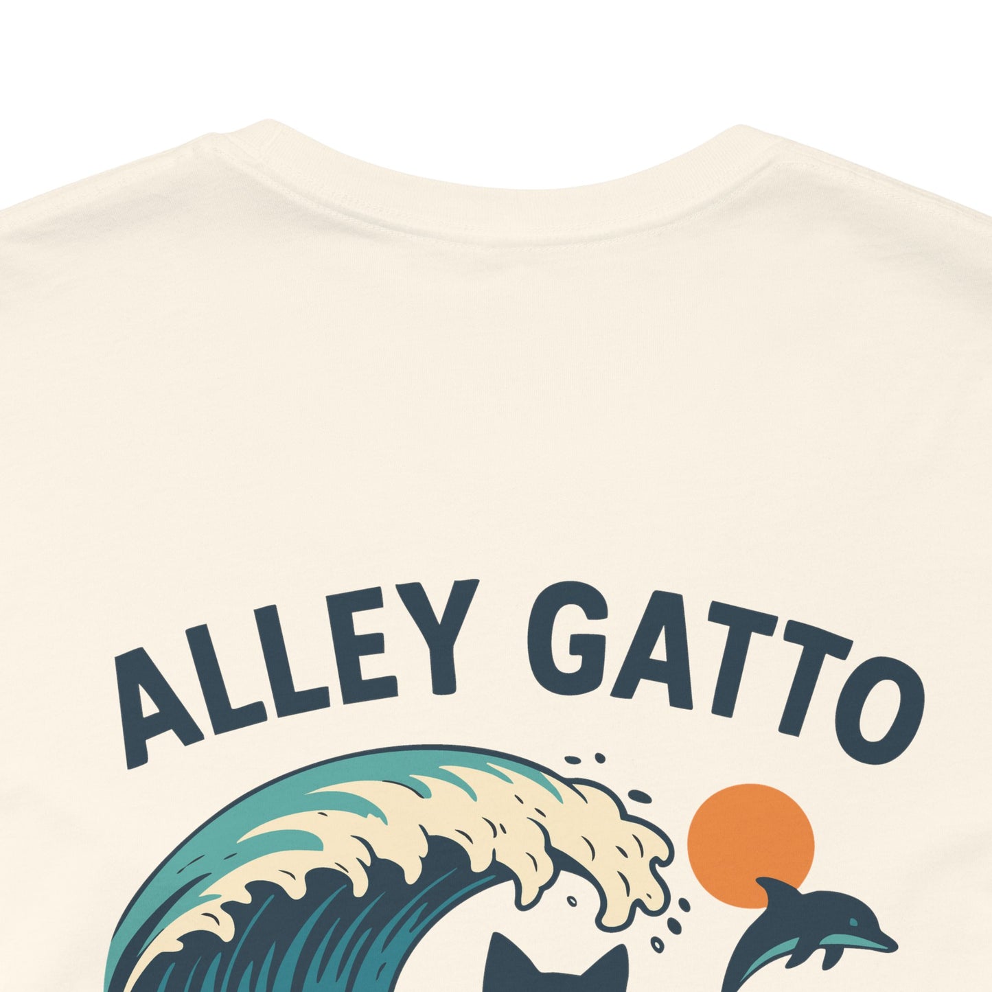 Alley Gatto Surf Club T-Shirt