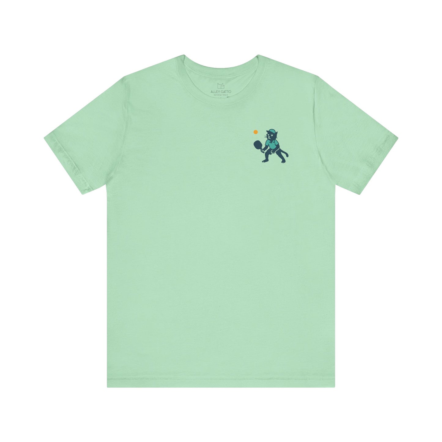 Alley Gatto Pickleball Club T-Shirt