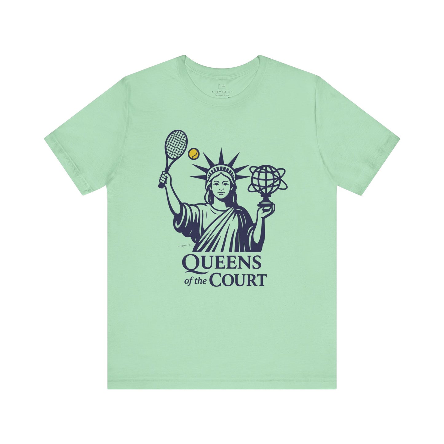 Queens of the Court T-Shirt