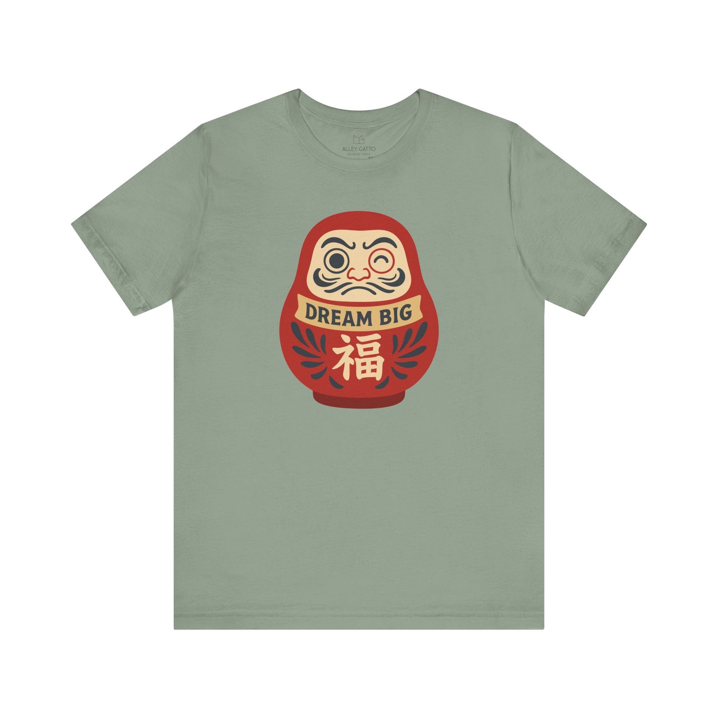 Daruma Dream Big T-Shirt
