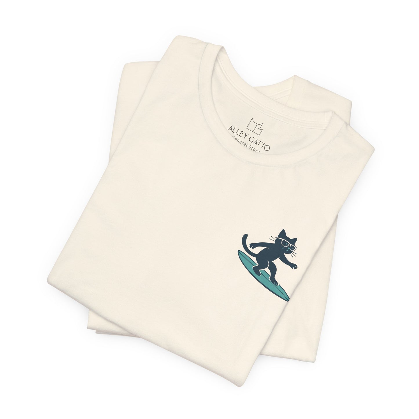 Alley Gatto Surf Club T-Shirt