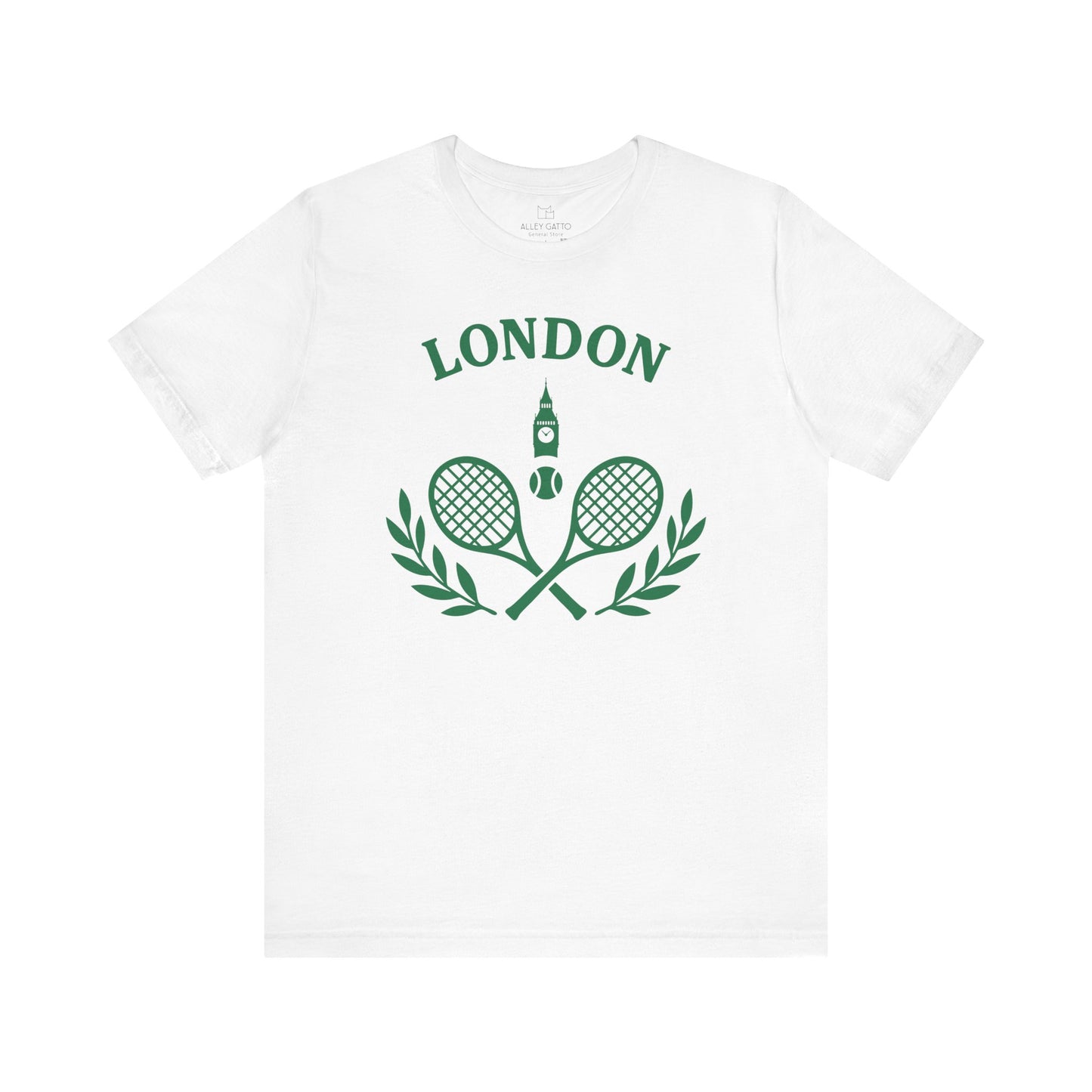 London Tennis T-Shirt