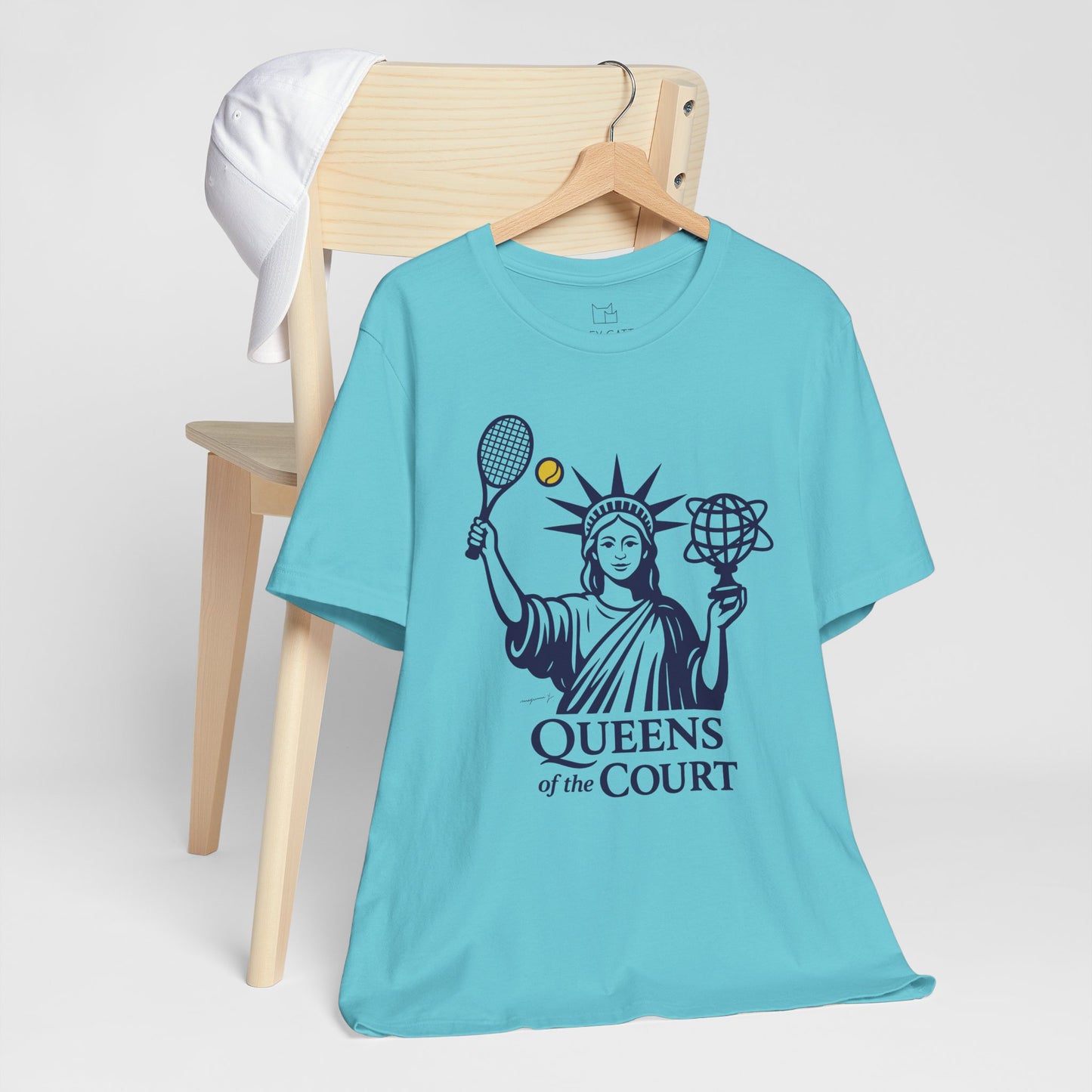 Queens of the Court T-Shirt
